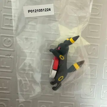 [미개봉] 포켓몬 제일복권 F상 길거리 산책 챠라링 프렌드 블래키