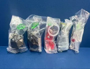 메지루시 액세서리 2 피크민 5개 세트