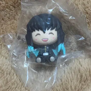 제일복권 귀멸의 칼날 토키토 무이치로 쵸코놋코 피규어 마스코트 기둥 연습