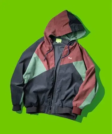 MIXED UP CORD JACKET / HUF 코듀로이 후드티