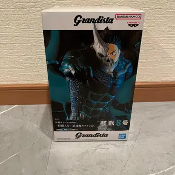 Grandista 괴수 8호 히비노 카프카 피규어 BANDAI NAMCO