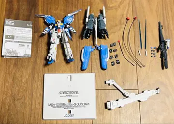 METAL ROBOT혼 (Ka signature) Ex-S 건담