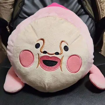 코비토즈칸 누워있는 BIG 봉제 인형