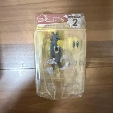 톰과 제리 해피 복권 눈이 튀어나온 톰