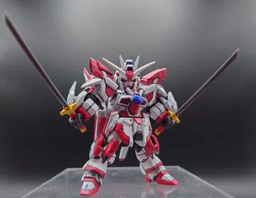 모빌슈트 앙상블 스트라이크 프리덤 오리지널 개조기