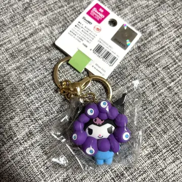 먀쿠먀쿠 쿠로미 키링