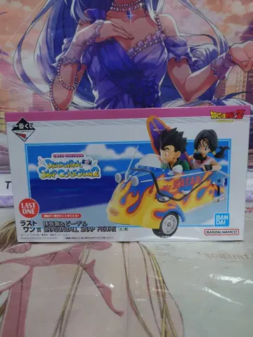 드래곤볼 스냅 컬렉션 2 라스트 원 (미개봉품)