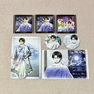 리바이 Reflect Memories ver. 진격의 거인