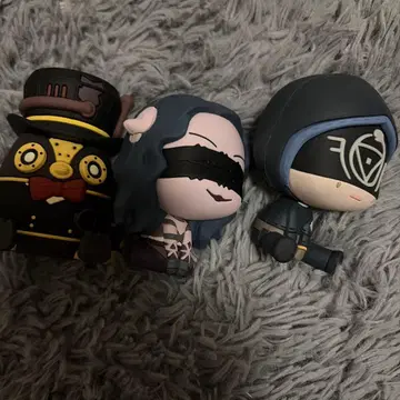 제5인격 미니 피규어