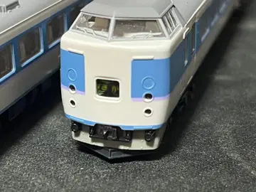 KATO 183계 6량 편성 10-323