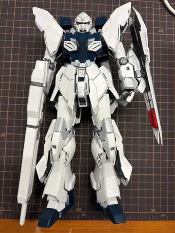 MG 1/100 MSN-06S 시난주 슈타인 Ver.Ka