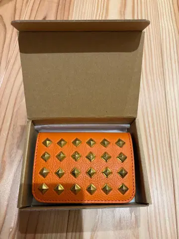 THE UNION / STUDS TRUCKER WALLET