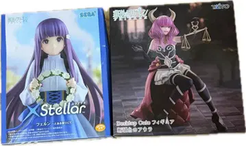 장송의 프리렌 피규어 3종