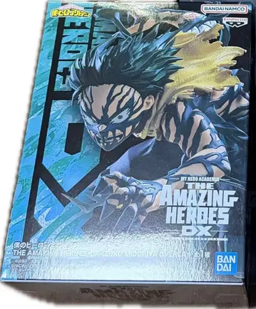 히로아카 amazing heroes DX 미도리야 이즈쿠 오버레이