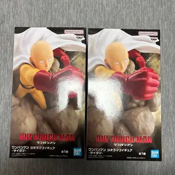 ONE PUNCH MAN 사이타마 피규어 2체 세트