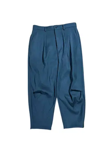 Graphpaper 테이퍼드 팬츠 23aw 그린