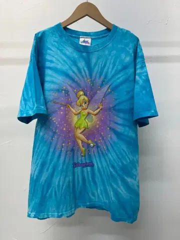 디즈니 팅커벨 T셔츠