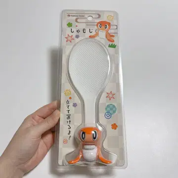[ 미사용 ] 포켓몬 샤리타츠 주걱