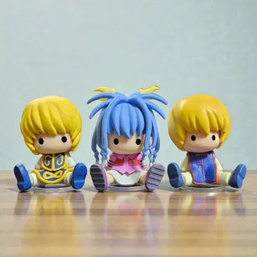 HUNTER x HUNTER 페타돌 크라피카 네온