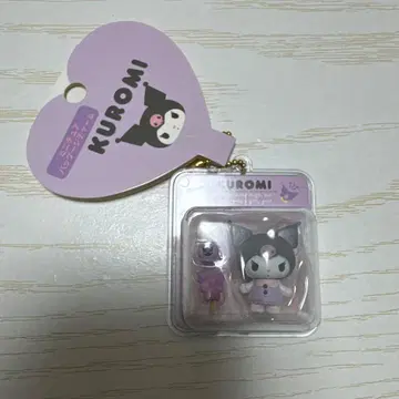 산리오 미니어처 패키지 참 쿠로미