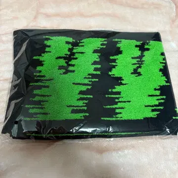 SixTONES VVS 머플러 타월