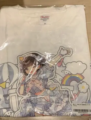 아이스 최애 T셔츠 무도관 iLiFE!