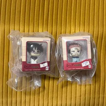 주술회전 룩업 미니어처 컬렉션 쵸소우 스쿠나