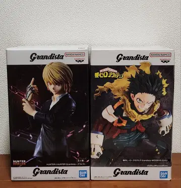 [ Grandista ] 크라피카 & 미도리야 이즈쿠 2세트