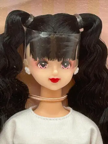 [ 미개봉 새상품 ] 제니 2025년 뷰티 컬렉션 리카짱 캐슬