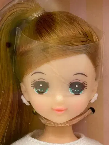 미개봉 새상품 푸루룬짱 고베 산노미야 BASIC 모델 리카짱 캐슬