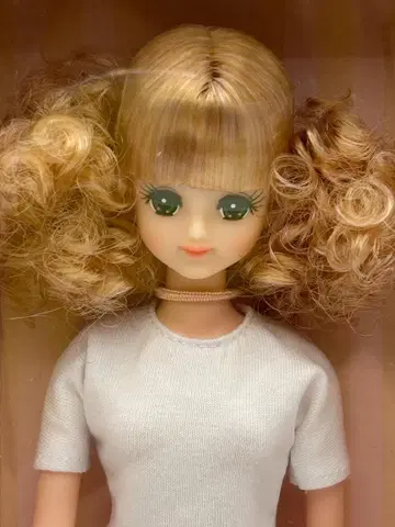 [ 미개봉 새상품 ] 구 엘리 DS73 모델 제니 프렌드 리카짱 캐슬