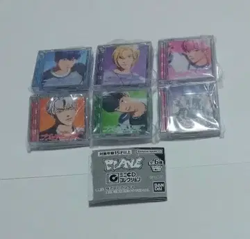 PLAVE 미니 CD 컬렉션 가챠가챠