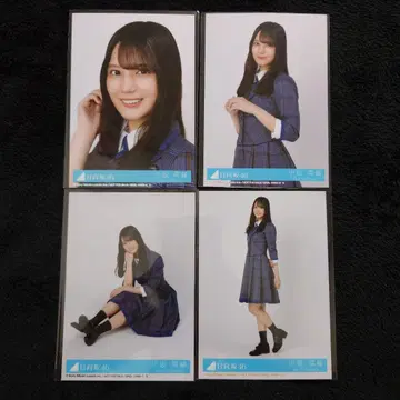 히나타자카46 코사카 나오 [ 부탁해 바흐! ] 봉입 4종 컴프