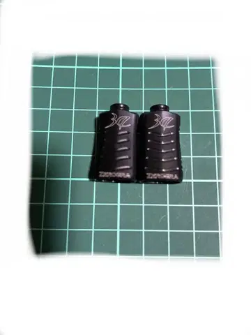 34! 제로그래 핸들 노브!