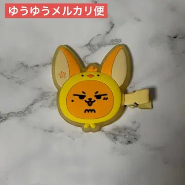 TXT 영준 팬아트 헤어 클립