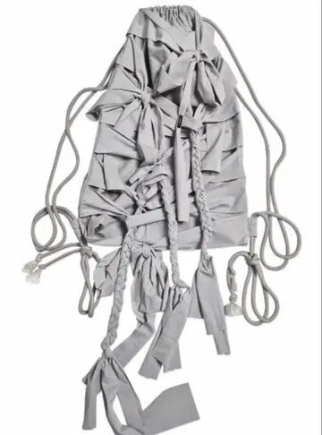 JUNGDO 냅색 그레이