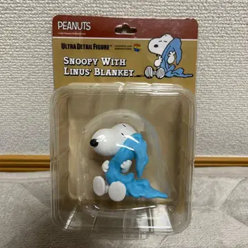 메디콤토이 PEANUTS 피규어 스누피 라이너스의 담요