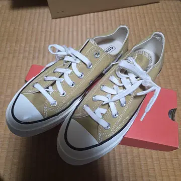 CONVERSE ChuckTaylor 70 Ox 다크 베이지 25cm