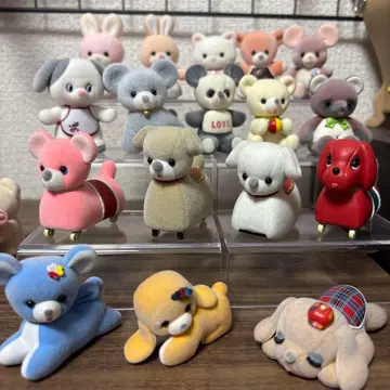 요시토쿠 봉제 인형 피규어 컴플리트