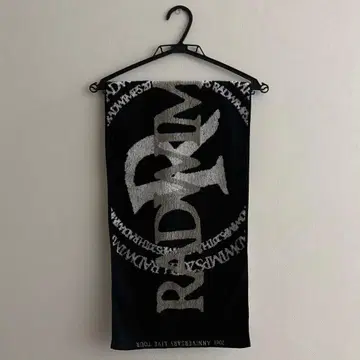 RADWIMPS 20th Anniversary 타월