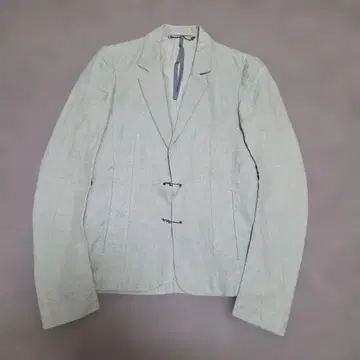 KAZUYUKIKUMAGAI ATTACHMENT 린넨 자켓