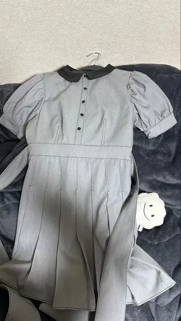 미사용 새상품 BUBBLES 원피스