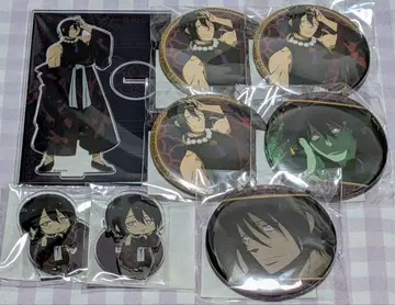 불꽃 소방대 쿠지비키도 신몬 베니마루 묶음 판매