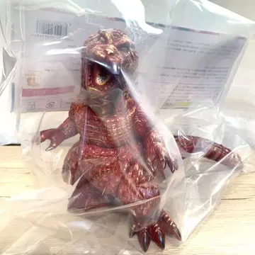 GVA-BC 고질라 2001 Frog Tree (버닝 레드 컬러)