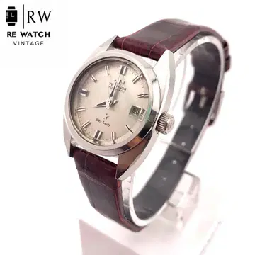 A779 테크노스 스카이 레이디 자동 와인딩 손목시계