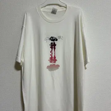 히메히나 남색의 꽃 2021 티셔츠