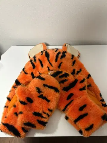 티거 머플러 캡