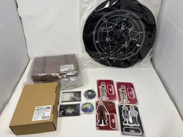 강철의 연금술사 제비뽑기당 S상 외 세트