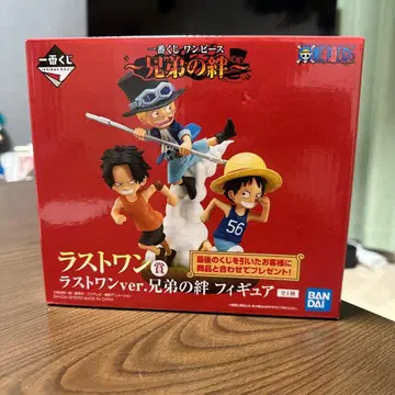 원피스 제일복권 형제의 인연 라스트 원 ver. 형제의 인연 피규어