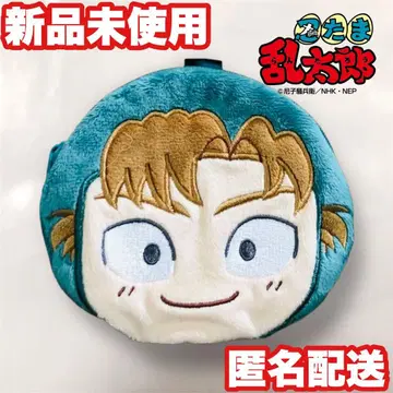 [젠포지 이사쿠] 극장판 닌타마 란타로 페이스 파우치